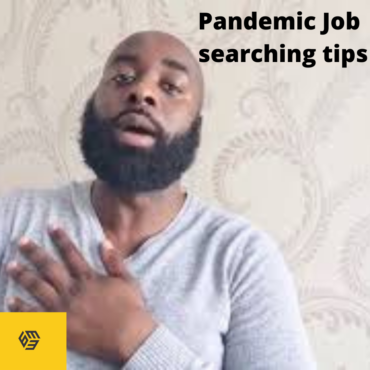 Searching for a tech job during the pandemic