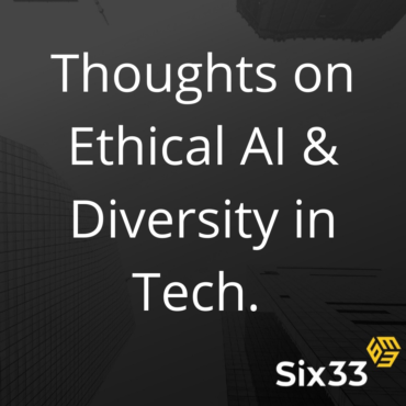 Ethical AI & Diversity in Tech