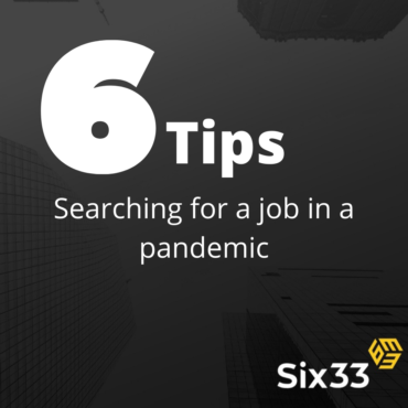 Tips – Searching for a tech job during the pandemic
